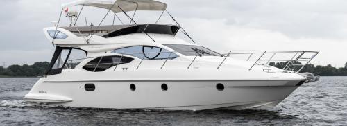 Azimut 430 specs and reviews